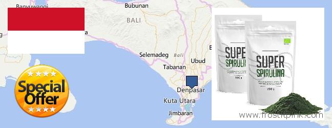Where to Buy Spirulina Powder online Denpasar, Indonesia