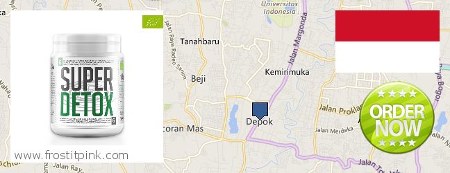 Best Place to Buy Spirulina Powder online Depok, Indonesia