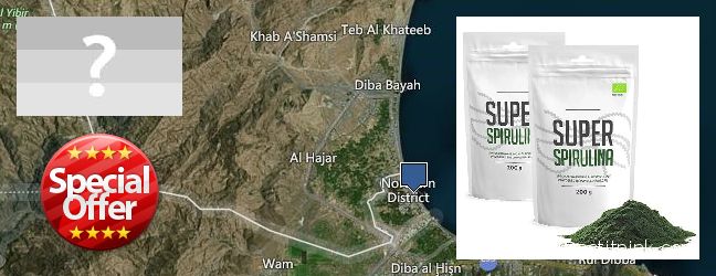 Where to Buy Spirulina Powder online Dibba Al-Fujairah, UAE