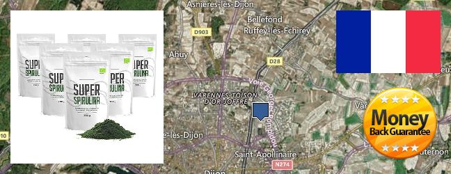 Where to Buy Spirulina Powder online Dijon, France