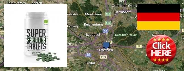 Hvor kan jeg købe Spirulina Powder online Dresden, Germany