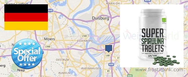 Hvor kan jeg købe Spirulina Powder online Duisburg, Germany