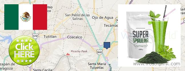 Where to Buy Spirulina Powder online Ecatepec, Mexico