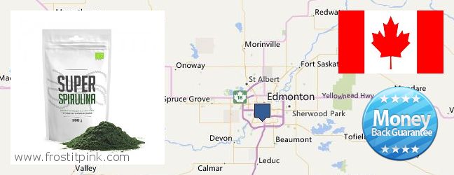 Où Acheter Spirulina Powder en ligne Edmonton, Canada