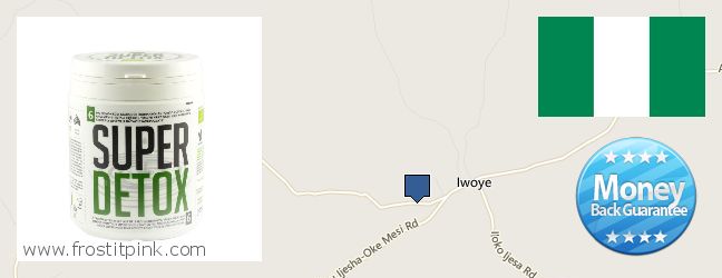 Where to Buy Spirulina Powder online Effon Alaiye, Nigeria