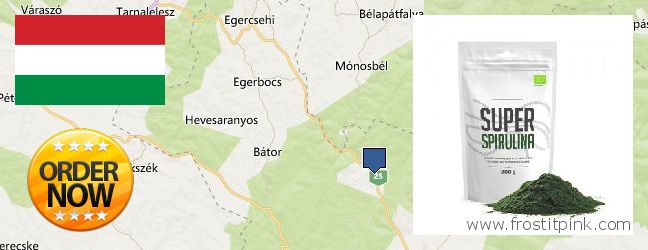 Where Can You Buy Spirulina Powder online Eger, Hungary