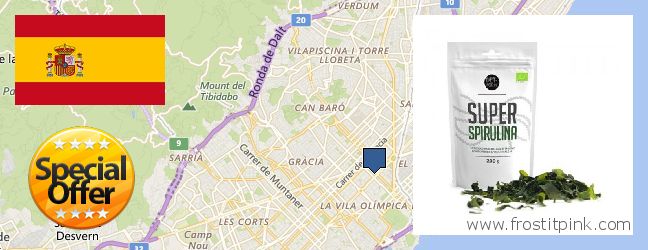 Where Can I Buy Spirulina Powder online Eixample, Spain