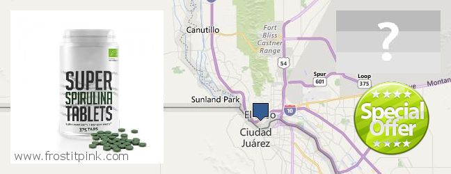 Hol lehet megvásárolni Spirulina Powder online El Paso, USA