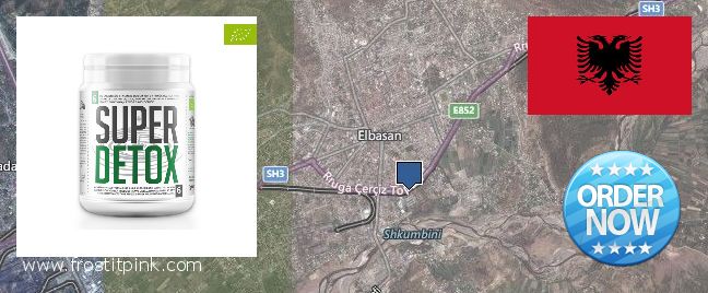 Where to Buy Spirulina Powder online Elbasan, Albania