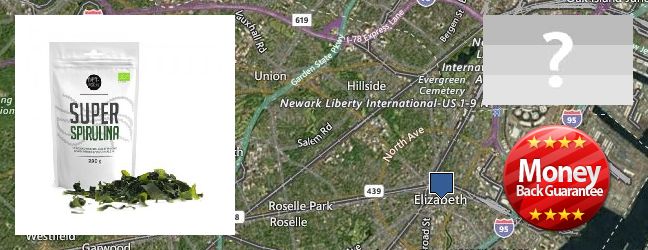 Kde koupit Spirulina Powder on-line Elizabeth, USA