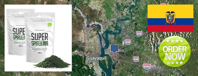 Where Can You Buy Spirulina Powder online Eloy Alfaro, Ecuador