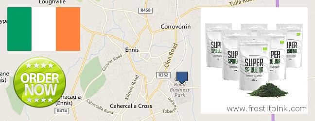 Where Can I Purchase Spirulina Powder online Ennis, Ireland
