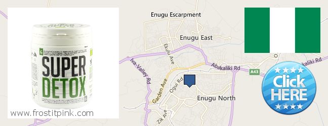 Best Place to Buy Spirulina Powder online Enugu, Nigeria