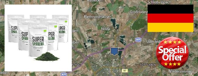 Where to Buy Spirulina Powder online Erfurt, Germany