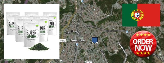Onde Comprar Spirulina Powder on-line Ermesinde, Portugal