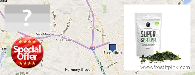 Unde să cumpărați Spirulina Powder on-line Escondido, USA