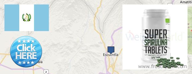 Where Can You Buy Spirulina Powder online Escuintla, Guatemala