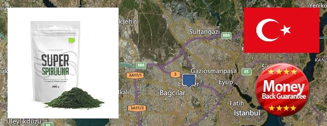 Πού να αγοράσετε Spirulina Powder σε απευθείας σύνδεση Esenler, Turkey