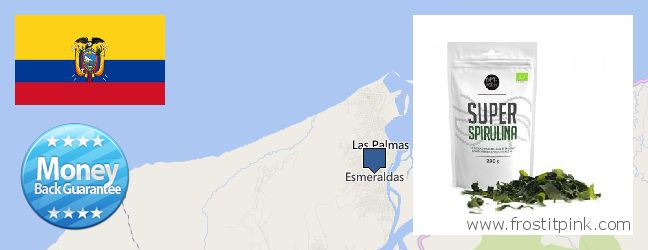 Where to Buy Spirulina Powder online Esmeraldas, Ecuador