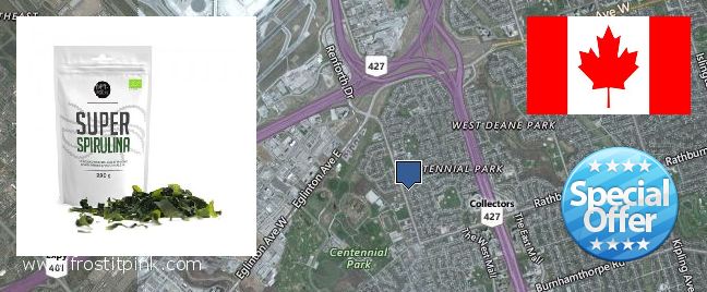 Best Place to Buy Spirulina Powder online Etobicoke, Canada