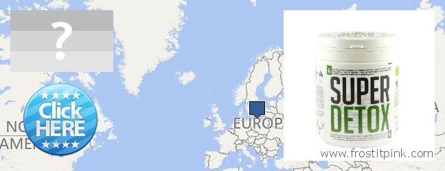 Where to Buy Spirulina Powder online Europe