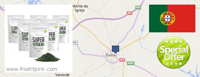 Where to Buy Spirulina Powder online Evora, Portugal