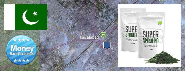 Where Can I Purchase Spirulina Powder online Faisalabad, Pakistan