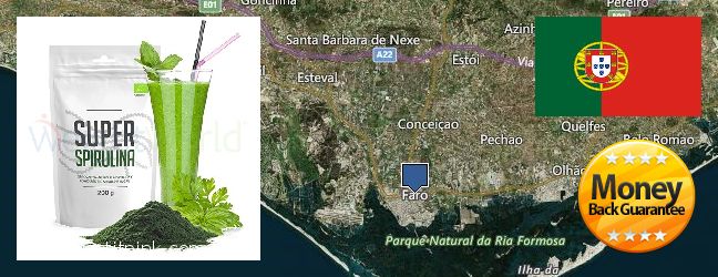 Where to Purchase Spirulina Powder online Faro, Portugal