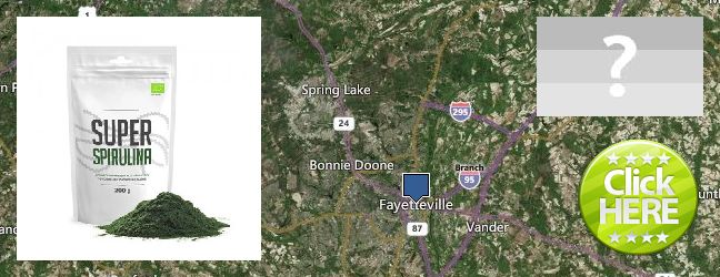 Where to Buy Spirulina Powder online Fayetteville, USA