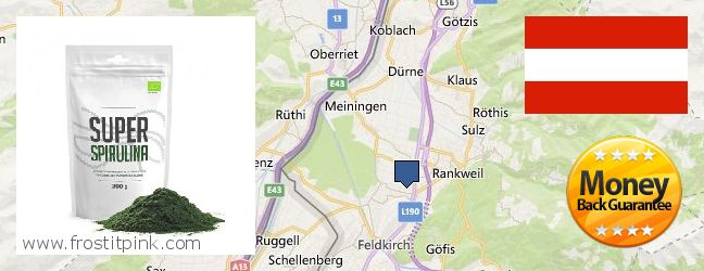 Where Can You Buy Spirulina Powder online Feldkirch, Austria