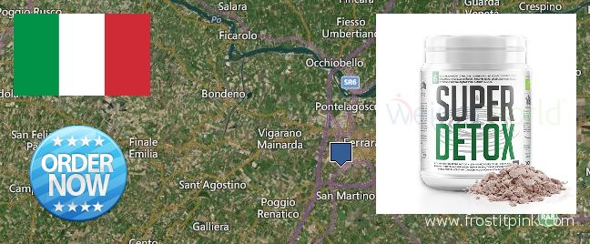 Πού να αγοράσετε Spirulina Powder σε απευθείας σύνδεση Ferrara, Italy