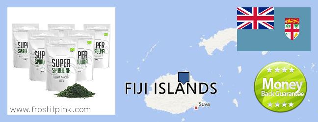 Wo kaufen Spirulina Powder online Fiji