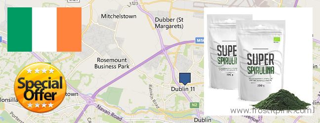 Where Can I Purchase Spirulina Powder online Finglas, Ireland