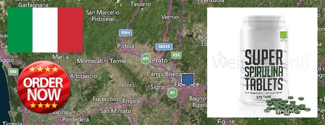 Where Can I Buy Spirulina Powder online Florence, Italy