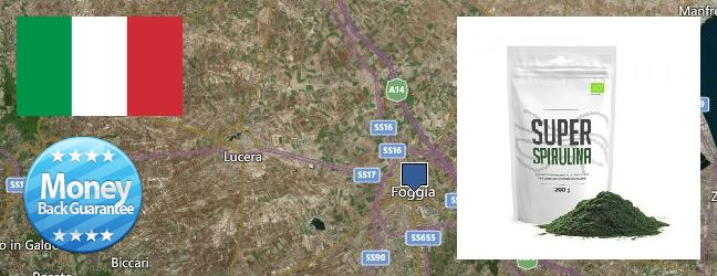 Πού να αγοράσετε Spirulina Powder σε απευθείας σύνδεση Foggia, Italy