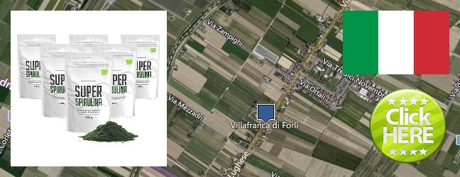 Wo kaufen Spirulina Powder online Forli, Italy
