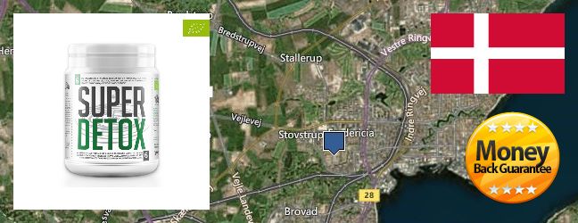 Where to Buy Spirulina Powder online Fredericia, Denmark