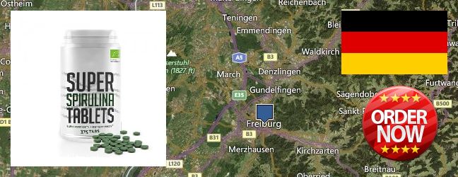 Hvor kan jeg købe Spirulina Powder online Freiburg, Germany