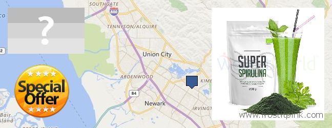 Где купить Spirulina Powder онлайн Fremont, USA