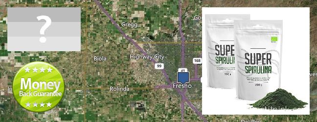Gdzie kupić Spirulina Powder w Internecie Fresno, USA
