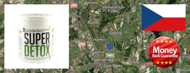Where to Purchase Spirulina Powder online Frydek-Mistek, Czech Republic
