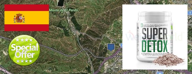 Dónde comprar Spirulina Powder en linea Fuencarral-El Pardo, Spain