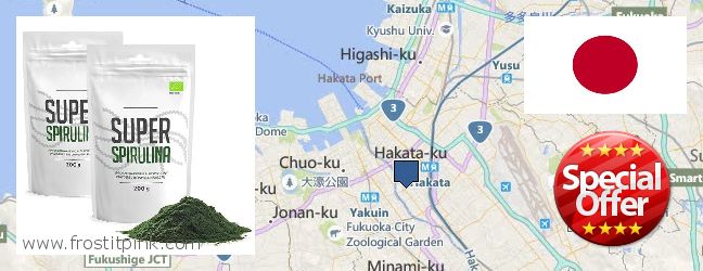 Where to Purchase Spirulina Powder online Fukuoka, Japan