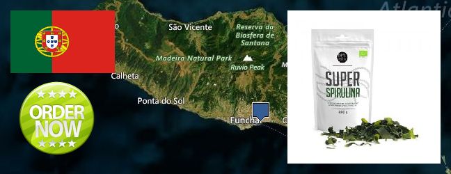 Onde Comprar Spirulina Powder on-line Funchal, Portugal