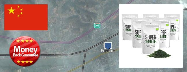 Best Place to Buy Spirulina Powder online Fushun, China
