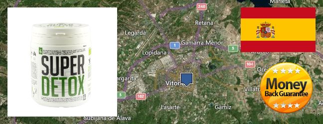 Dónde comprar Spirulina Powder en linea Gasteiz / Vitoria, Spain