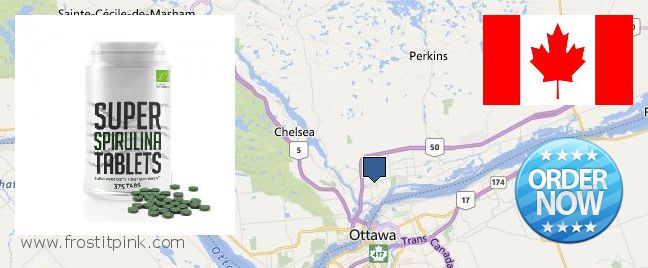 Où Acheter Spirulina Powder en ligne Gatineau, Canada