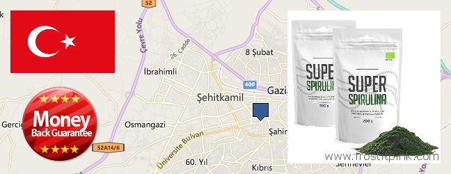 Where to Purchase Spirulina Powder online Gaziantep, Turkey