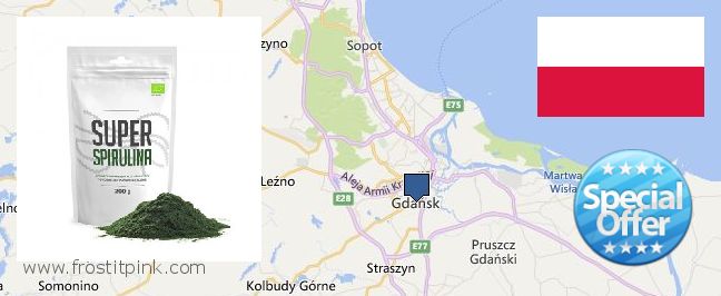 Where to Buy Spirulina Powder online Gdańsk, Poland