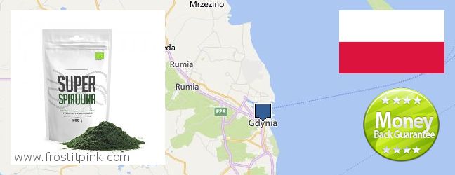 Kde koupit Spirulina Powder on-line Gdynia, Poland